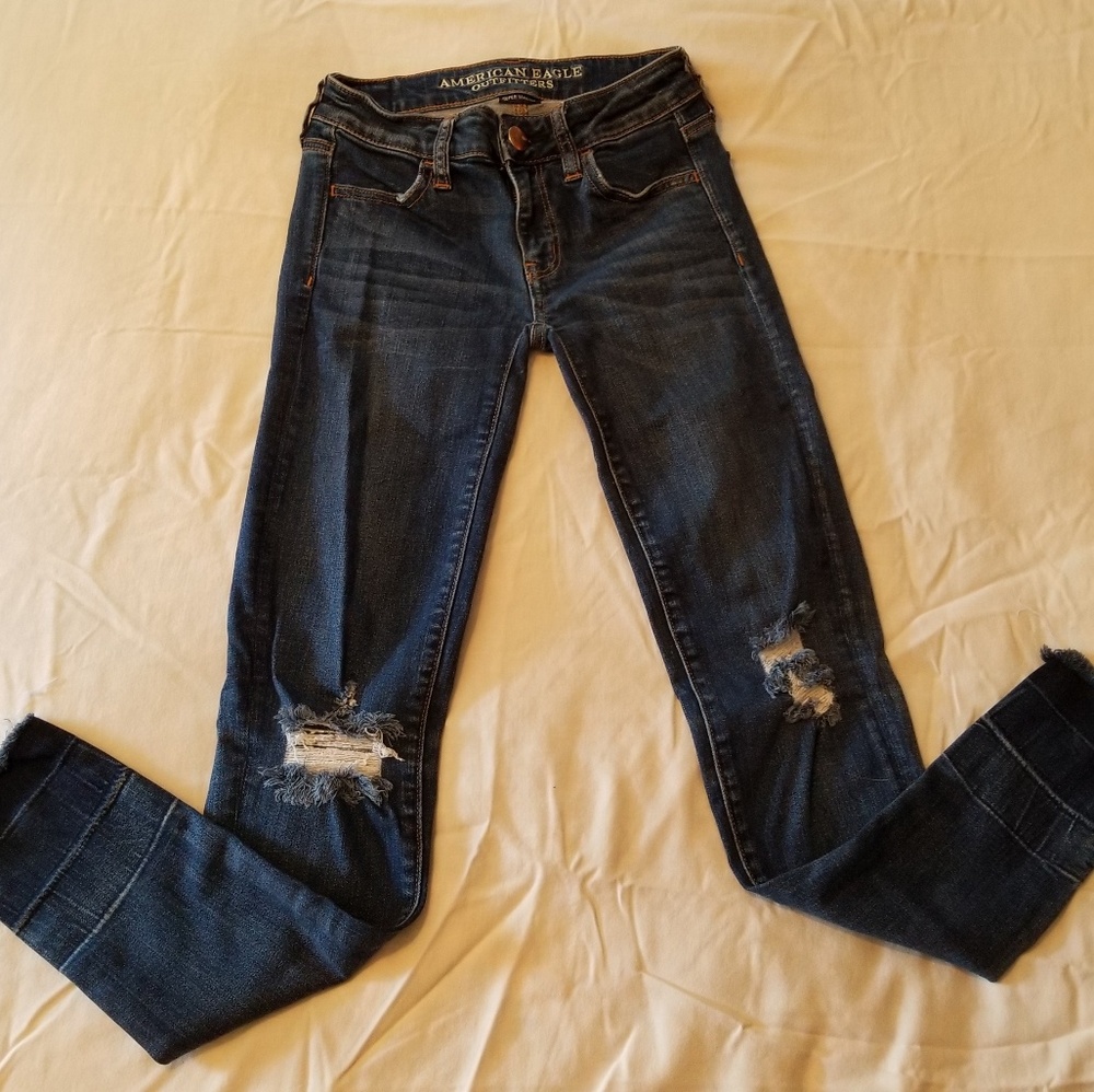 American Eagle Jegging- size 00 Regular